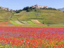 Agriturismo Monte Veletta, agroturismo en Castelluccio