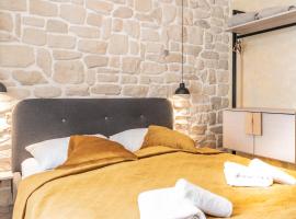 L&B Amphitheater Apartments, Hotel in Pula