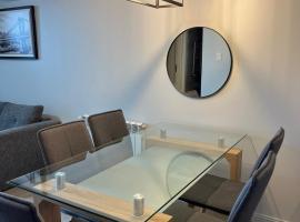 Departamento Rivadavia, hotel a Santa Fe