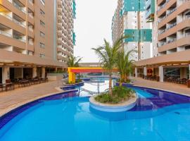 Reserve Temporada - Apartamento - Enjoy Olímpia Park Resort, hotel in Olímpia