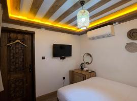 Albayrak Konağı Otel, love hotel in Amasya