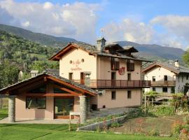 Le Foyer de Grand-mère, farm stay sa Fénis