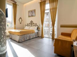 Teresa Rooms & Suites, hotel a La Spezia