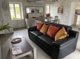 Les mimosas, hotel in Graçay