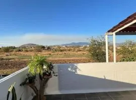 Oaxaca departamento azul