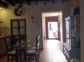 Casa del Estanco, casa rural, country house in Salteras