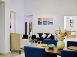 Stilvolle Wohnung I Smart-TV I 2 Balkone I Klimaanlage