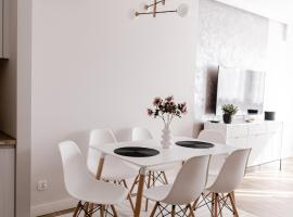 Apartament 1 Rozmarynowa 2 Residence Opole, hotel em Opole