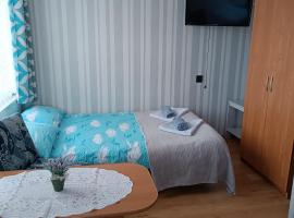 Pokoje Gucio, hotel in Łeba