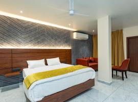 Uphills boutique hotel, hotel a Kallar Vattiyar