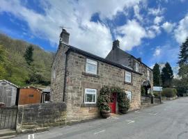 Quintessential Haven, hotel em Matlock Bank