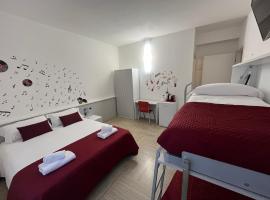 La Lirica rooms, hotell i Verona