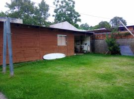 Inature, parque de campismo em Florianópolis