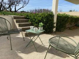 L'Aigrette Bleue, hotel v destinácii Frontignan