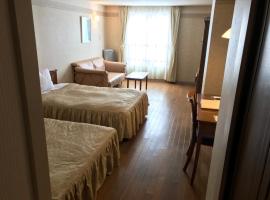 Furano Hops Hotel - Vacation STAY 41796v, מלון בקאמי-פוראנו