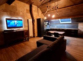 아트에 위치한 홀리데이 홈 Chez Claude appartement cozy climatisé pour 4 personnes tout confort