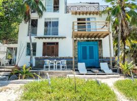 Casa Tinti Hotel Boutique, hotel v destinaci Tintipan Island