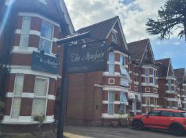 The Mayfair guest house self catering, hotel with parking in Southampton