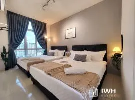 Ipoh Anderson Town Suites with 2 Parking by IWH