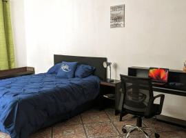 Apartment in Colonia Molina, hotelli kohteessa Quetzaltenango