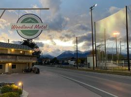 Woodland Motel, motel in Salida