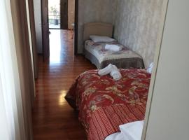Guest house Nano, pet-friendly hotel in Martvili