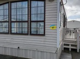 luxury home from home caravan