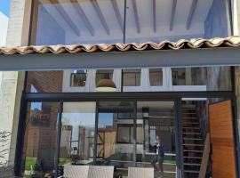 Loft Rosado, chalupa v destinaci Tequisquiapan