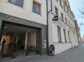 Penzion Grand Nymburk