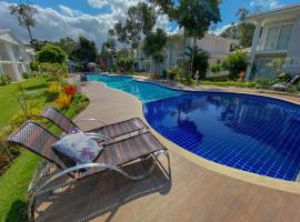 7 Heaven Arraial D'ajuda - Alto da Pitinga - Ararat, serviced apartment in Arraial d'Ajuda