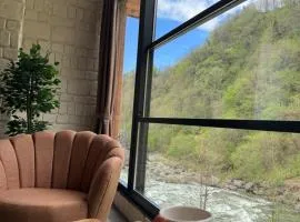 Villa Del Rio Karadeniz River Palace Ayder
