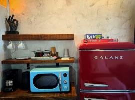 Neon Cowboy Roadhouse at Hunters Hot Springs