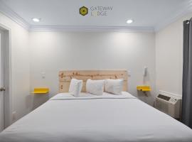 Gateway Lodge, hotel en Seaside