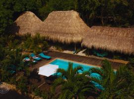 Hotel Isabella Tayrona, hotel v destinaci Los Naranjos