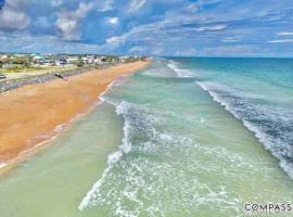 Summer Sands Lodge Unit3, hotel em Flagler Beach