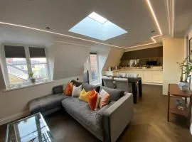 Beautiful Penthouse in centre of Winchester