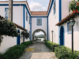 Flat 428 no centro de Cabo Frio a 700m da praia – hotel w mieście Cabo Frio