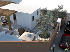 Casa Napais Earth Retreat, hotel in Archangelos