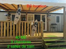 Mobile Home Le Badour