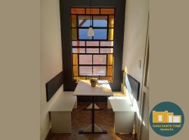 Casa Santo Tom&eacute; - Santa Fe, hotel cu parcare din Santo Tom&eacute;