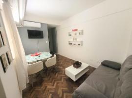 Departamento de Recoleta, hotel a Buenos Aires