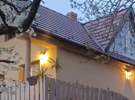 Varázskuckó Apartman, hotell sihtkohas Sümeg