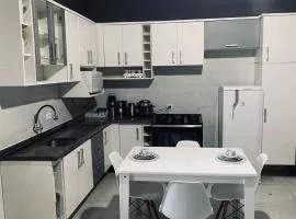 Loft Eco City 02-Espaçoso e Confortável c/ Garagem