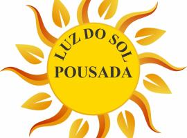 Pousada Luz do Sol, отель в городе Пираньяс