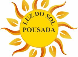 Pousada Luz do Sol – zajazd w mieście Canindé de São Francisco