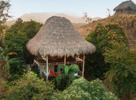 Hotel Isabella Tayrona, hotel a Los Naranjos