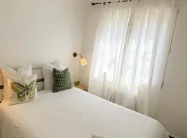 Appartement avec une chambre