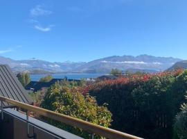 Aspiringlofts, hotell i nærheten av Lake Wanaka i Wanaka