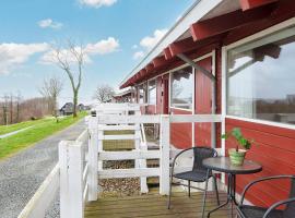 Two-Bedroom Holiday home in Aabenraa 4, casa de férias em Løjt