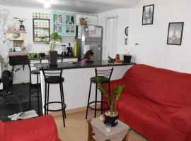 Hostel Cascavel, hotel en Cascavel